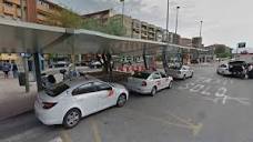 Paradas de taxi en Murcia - Todo Taxi