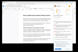 Seo Chrome Extension For Google Docs