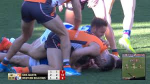Jun 21, 2017 · andy greene & rob sheffield. Afl Finals 2019 Toby Greene Eye Gouge Marcus Bontempelli Video Gws Giants Vs Western Bulldogs