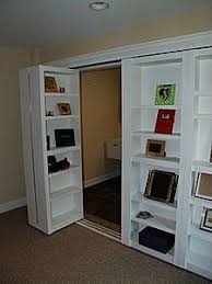Check spelling or type a new query. The Best Hinged Doors Bookcases To Go Into A Room Laundry Room In This Case Ever The Closest To The Secret Room I Will Ever Home House Bookshelf Closet