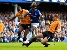 Another successful away day for the toffees as goals from alex iwobi and michael keane secured all three points. Total Embarrassment Everton Fans Have This To Say About Wolves After Late Win Birmingham Live