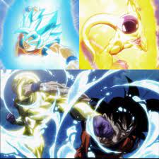 ドラゴンボール超 悟空vsフリーザ dragon ball super dragon ball dragon ball z