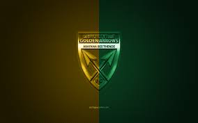 Find the perfect golden arrows stock illustrations from getty images. Download Wallpapers Lamontville Golden Arrows Fc South African Football Club South African Premier Division Yellow Green Logo Yellow Green Carbon Fiber Background Football Durban South Africa Golden Arrows Fc Logo For Desktop