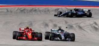 Voitures particulières produites par les principaux constructeurs mondiaux 2015. Grand Prix Des Etats Unis 2018 Raikkonen Et Ferrari Pour L Honneur L Automobile Magazine