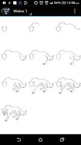 Maybe you would like to learn more about one of these? How To Draw Wolves Step By Step For Android Apk Download