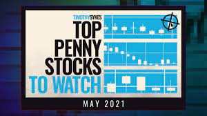Blockchain penny stocks allow you to make a significant amount of money with small investment, but they also carry a much greater risk of your investment plummeting to nothing. Top Penny Stocks To Watch For May 2021