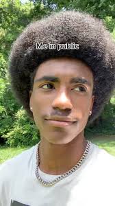 You never know what you’re gonna get 😭 #afro #fro #blackhair #curls  #curlyhair #afrohair #naturalhair