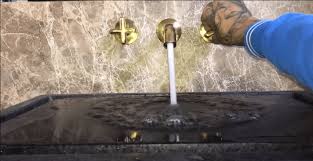 bowless bathroom sink  artcomcrea