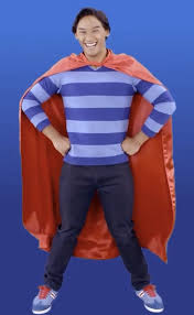 Blue S Clues Super Josh Blue S Clues Blues Clues Nick Jr