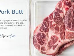 Most pork shoulder recipes have long cooking times anyway, though, so using a picnic shoulder is fine. What Is Pork Butt And How Is It Used