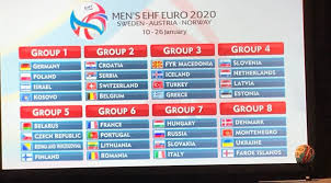 Bekijk het speelschema, alle data, stadions. Gunstige Loting Nederlands Herenteam Voor Kwalificatie Ek 2020 Handbal