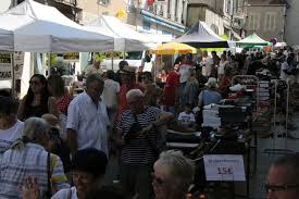 Photo La grande braderie de retour dimanche - La Charité-sur-Loire (58400)