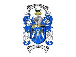 Kelly is a surname in the english language. The Most Common Surnames In Ireland And Their Meanings Irish Family History Family Crest Tattoo Family Tree Tattoo