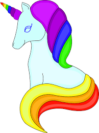 Check spelling or type a new query. Unicorn Pelangi Lucu Gambar Vektor Gratis Di Pixabay