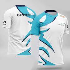 The lck awards will be met with some changes as well. 2021 Lol Lck Team Jersey Dk Dwg Showmaker Canyon Khan Geist Fans T Shirt Print Manner Frauen Nach Name E Sport Tops Jugend Kleidung Aliexpress