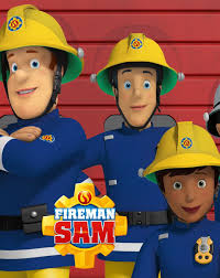 JIM JAM WEEKEND Shene y'abana mucyongereza Umunsi wose ▻▻ Fire Sam saa  12:09 ▻▻ Ricky Zoom saa 15:05 ▻▻ Postman saa 15:27 JIM JAM CH:303