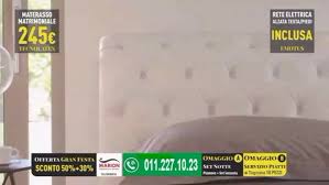 La ditta produce esclusivamente materassi in lattice l'azienda pubblicizza i suoi prodotti online e, soprattutto, tramite televendita, dove spesso riesce a fare. Shopping 24 Televendita Marion Facebook