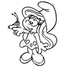 We have lots of smurfs coloring pages at allkidsnetwork.com. Smurf Coloring Pages Free Printables Momjunction