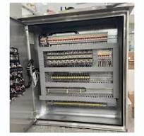 Electrical Circuit Breaker Panel Stainless Steel Distribution Box  Switchgear Boards