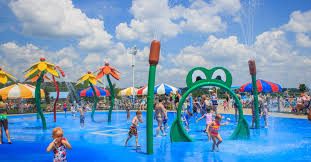 Cranberry Waterpark Play Pittsburgh Summer Fun For Kids Water Park Outdoor Fun