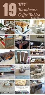 Ana white has come up with another fantastic free coffee table plan that will build you a beautiful rustic coffee table that is a breeze to build. Diy Crate Coffee Table Archives Hatch Haven