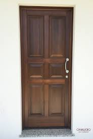 I Nostri Portoni In Legno Modelli E Caratteristiche