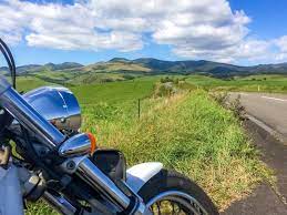 バイクで北海道一周するなら絶対に行きたい絶景 穴場スポット6選 ドラッグスター 400 北海道 絶景