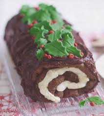 This recipe from chowhound is for only the most serious chocolate lovers! My Christmas Memories Center Around Two Things The Christmas Tree And The Christmas Yule Log That Chocolate S Christmas Yule Log Yule Log Christmas Chocolate