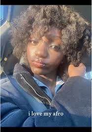 I Love My Afro Hair