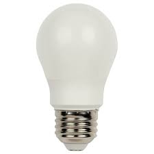 Westinghouse Lighting 60 Watt Equivalent A15 Led Light Bulb Warm White 2700k E26 Base Reviews Wayfair