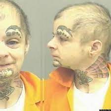20 new crazy mug shots! Worst Tattoo Fail Worsttattoofail Twitter