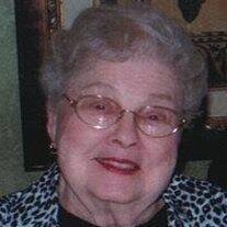 Edna Bentley Bell Obituary