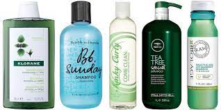 The 10 Best Shampoos For Oily Hair Best Shampoo For Greasy Hair