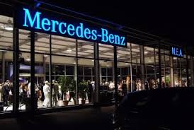 Mercedes Classe B Occasion A Cerise Etoile Automobiles Alencon