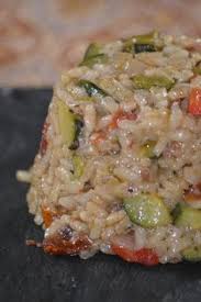 Dans Une Poele Mettre Un Peu D Huile D Olive Et Faire Revenir La Courgette Coupee Pendant 5 Minutes Reti Recettes De Cuisine Risotto Courgette Recette Risotto