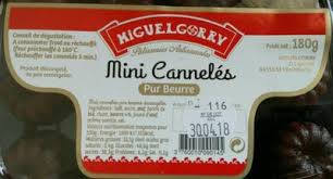 Mini Canneles Miguelgorry Points Ww