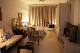 Simple Small Apartment Inspiration Small Apartment Design Apartment Room