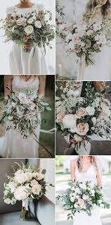Maybe you would like to learn more about one of these? 20 Gorgeous And Trendy Greenery Wedding Bouquets Emmalovesweddings