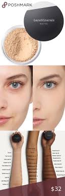 Read honest and unbiased product reviews from our users. Bareminerals Matte Foundation Spf 15 Fairly Light Matte Foundation Loose Powder Foundation Bareminerals