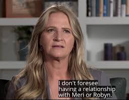 On Friendships: Anyone else confused by Christine & Janelle? : r/SisterWives