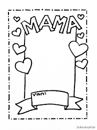 Samovaria ficieel orgaan van de nederlandse samojeden club pdf. Kleurplaat Verjaardag Mama 30 Jaar
