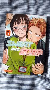 Sweat and Soap, volume 1 by Kintetsu Yamada I... - 