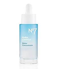 Skinceuticals hyaluronic acid intensifier is one of the most powerful hyaluronic serums on the market and it promises big results within a few weeks of use. Boots No7 Hydra Luminous Water Concentrate Review Beautypedia