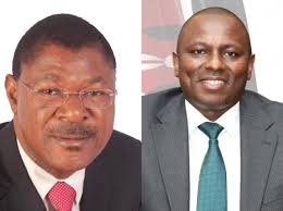 Kimani Ichungwa is illegally serving as the Majority Leader, he is actually  the Minority Leader. Moees Wetangula should be impeached for misusing his  power.