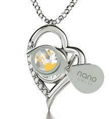 Love Necklaces For Her Show The Ultimate Commitment With Ahuva Jewelry Product was successfully added to your shopping cart. usd