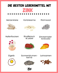 Die speisen sind in verschiedenen regionen der welt unterschiedlich. Zinkhaltige Lebensmittel Hier Steckt Am Meisten Drin
