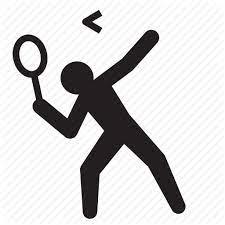 You can customize it for your design needs. Summer Ball Clipart Badminton Sports Text Transparent Clip Art