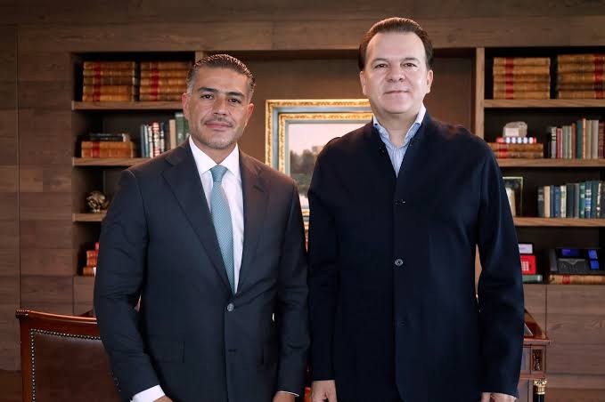 Omar García Harfuch y Esteban Villegas trabajan en coordinación por la seguridad de Durango – Contexto de Durango