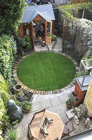 You Could Imagine A Garden Designed With Various Degrees Growing A Garden Around Your Private Home Backyard Garden Design Backyard Small Backyard Landscaping