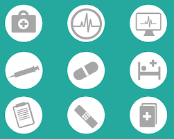 Medical Themed Icon Set Medical Icon Icon Set Medical